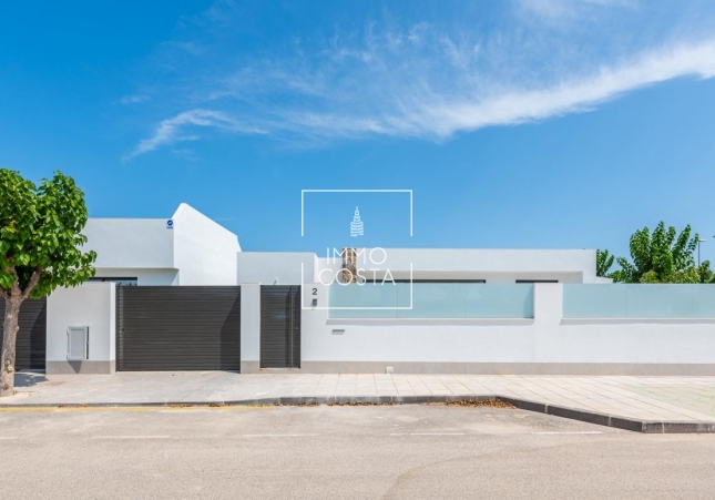 Neubau - Villa - Los Alcazares - Serena Golf