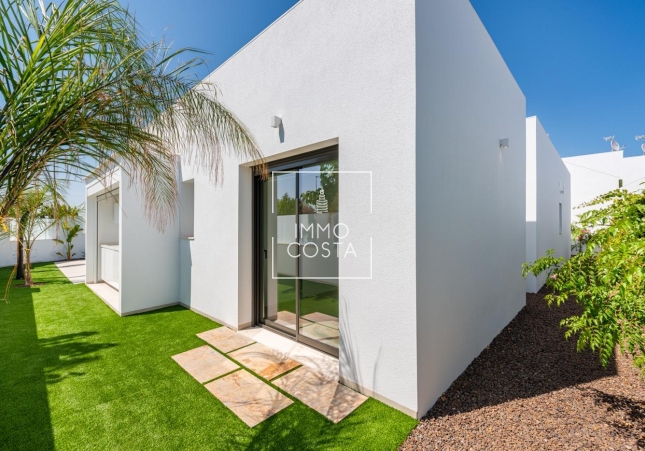 Neubau - Villa - Los Alcazares - Serena Golf