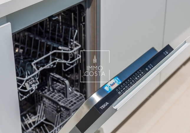 Neubau - Villa - Los Alcazares - Serena Golf