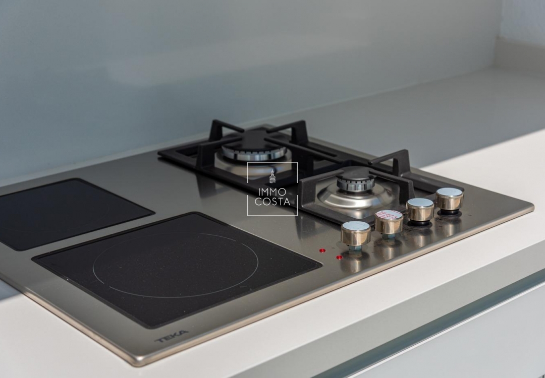 Neubau - Villa - Los Alcazares - Serena Golf