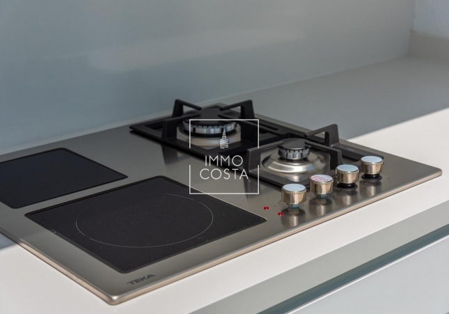 Neubau - Villa - Los Alcazares - Serena Golf