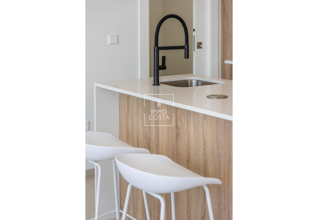 Neubau - Villa - Los Alcazares - Serena Golf