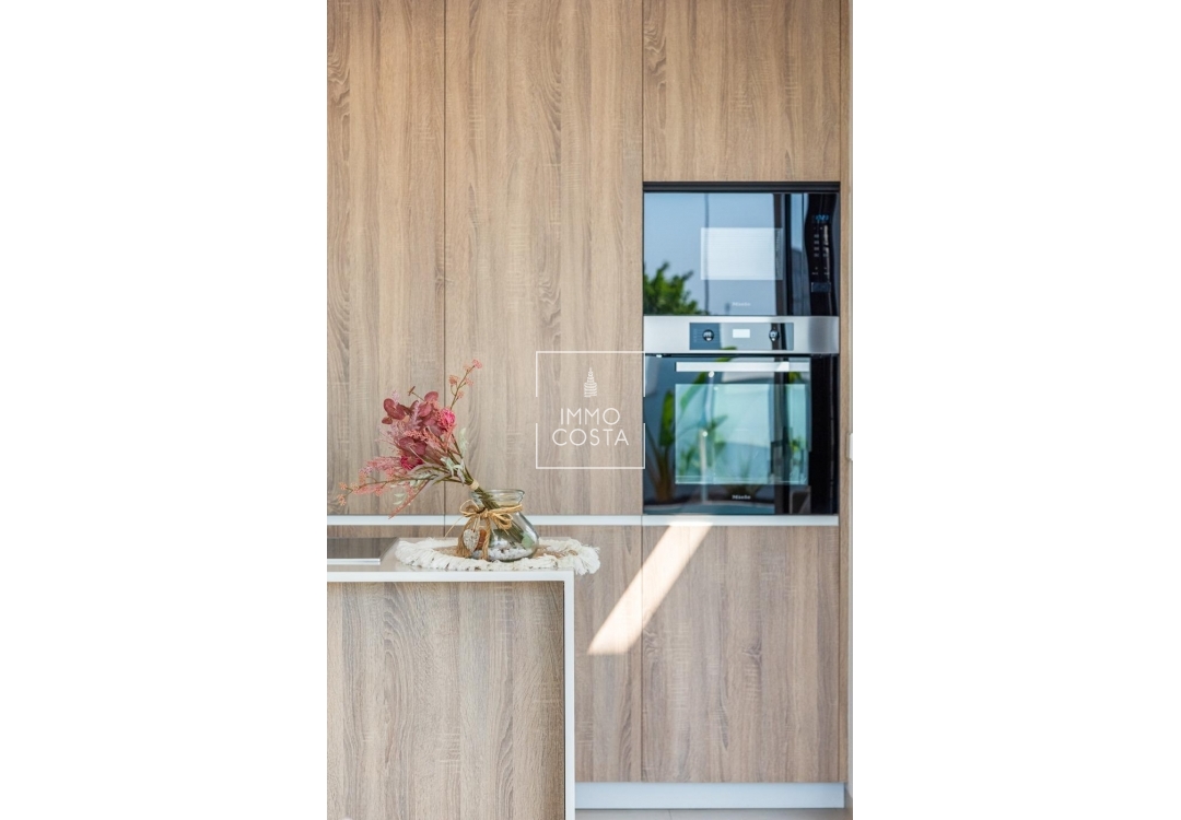 Neubau - Villa - Los Alcazares - Serena Golf