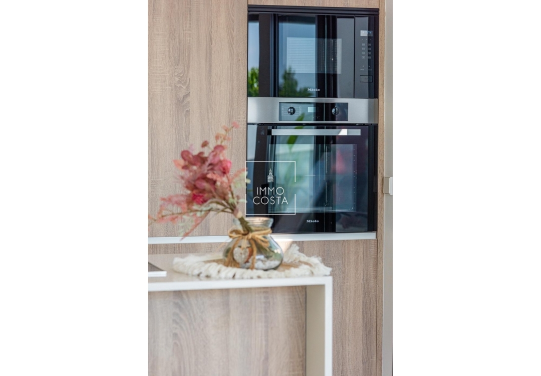 Neubau - Villa - Los Alcazares - Serena Golf