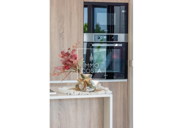 Neubau - Villa - Los Alcazares - Serena Golf