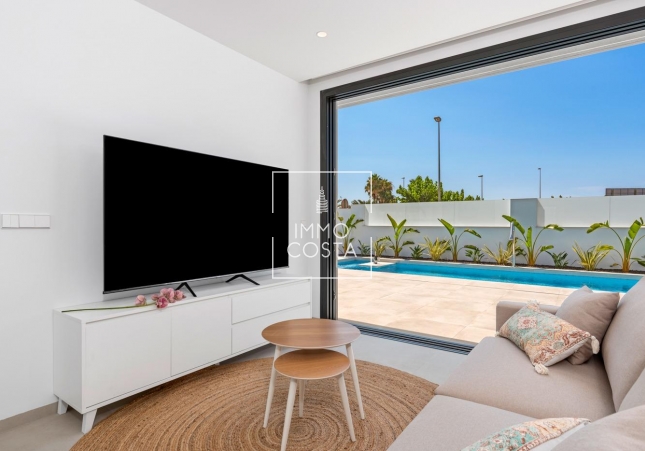 Neubau - Villa - Los Alcazares - Serena Golf