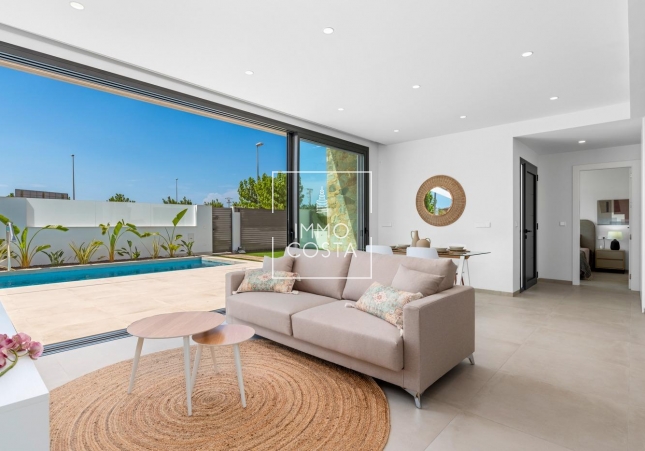 Neubau - Villa - Los Alcazares - Serena Golf