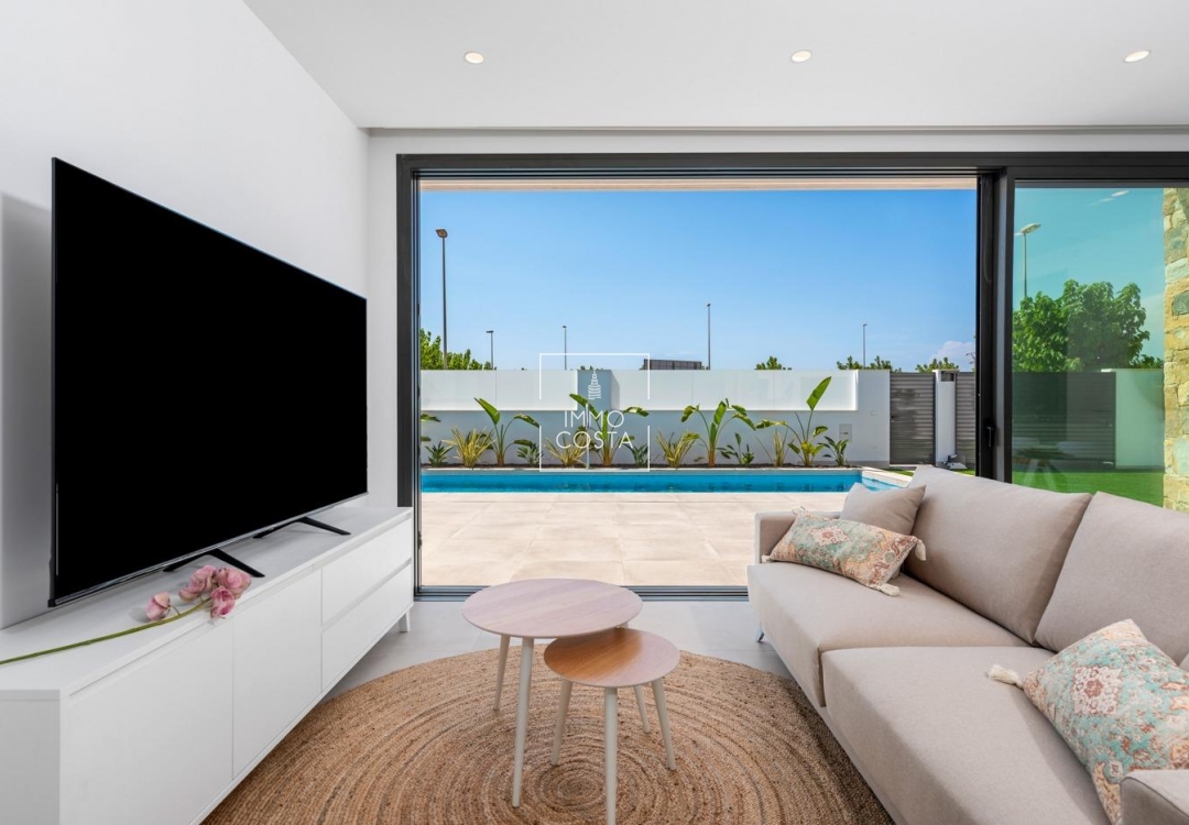 Neubau - Villa - Los Alcazares - Serena Golf