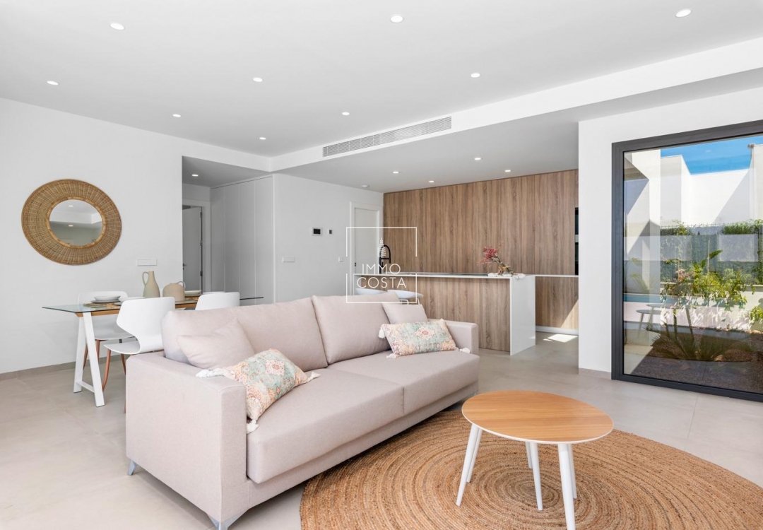 Neubau - Villa - Los Alcazares - Serena Golf