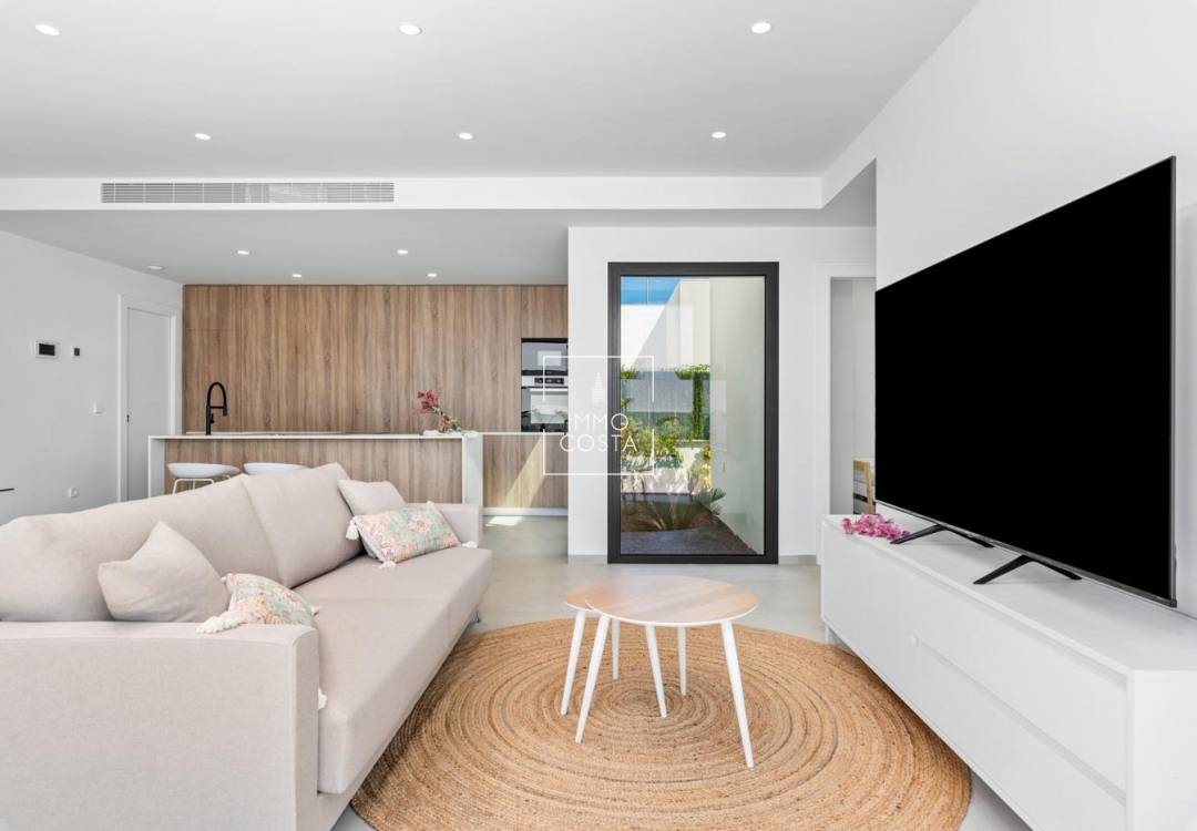 Neubau - Villa - Los Alcazares - Serena Golf