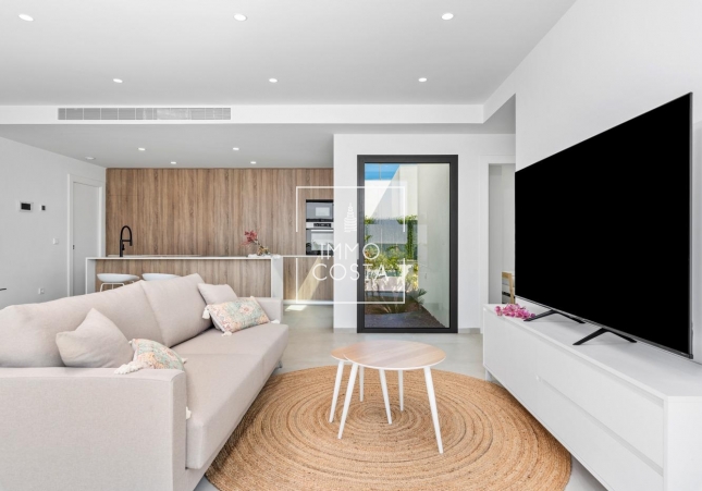 Neubau - Villa - Los Alcazares - Serena Golf