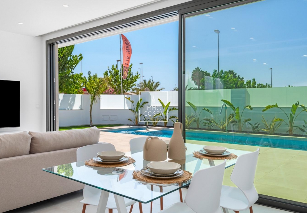 Neubau - Villa - Los Alcazares - Serena Golf