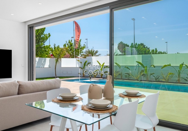 Neubau - Villa - Los Alcazares - Serena Golf