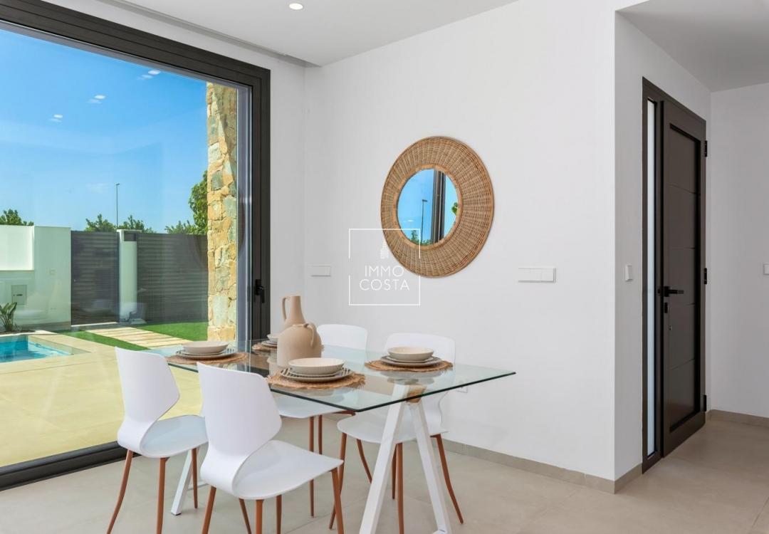 Neubau - Villa - Los Alcazares - Serena Golf