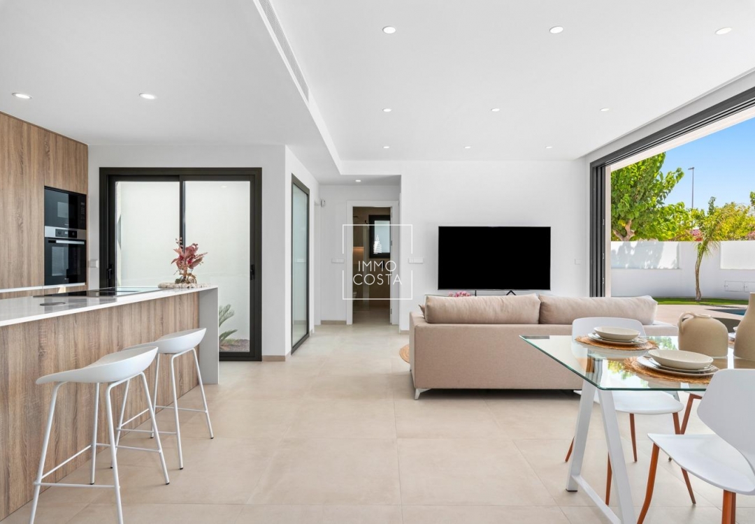 Neubau - Villa - Los Alcazares - Serena Golf