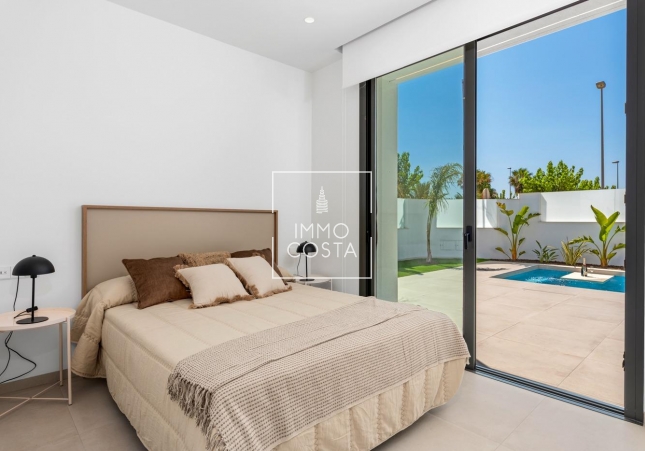 Neubau - Villa - Los Alcazares - Serena Golf