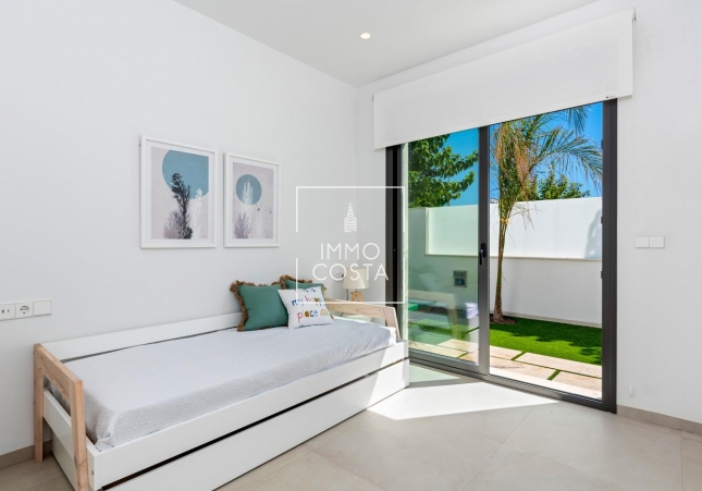 Neubau - Villa - Los Alcazares - Serena Golf