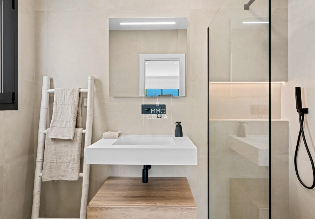 Neubau - Villa - Los Alcazares - Serena Golf