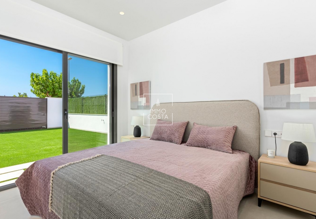 Neubau - Villa - Los Alcazares - Serena Golf