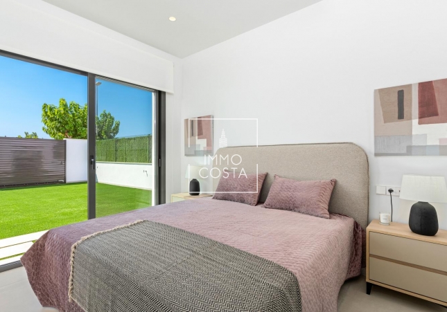 Neubau - Villa - Los Alcazares - Serena Golf