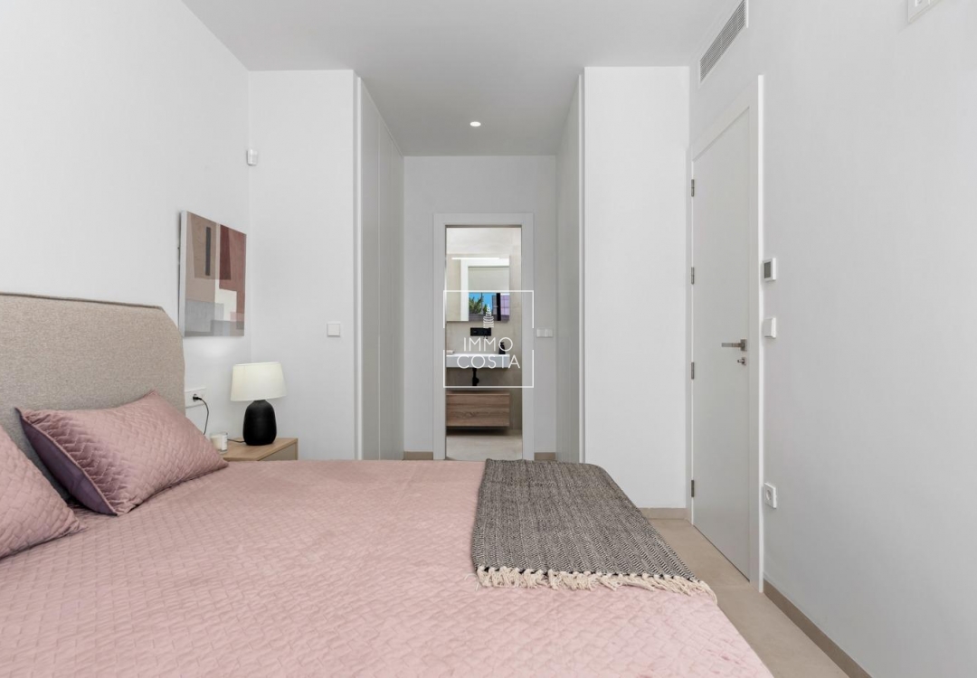 Neubau - Villa - Los Alcazares - Serena Golf