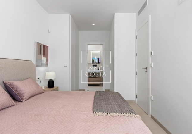 Neubau - Villa - Los Alcazares - Serena Golf