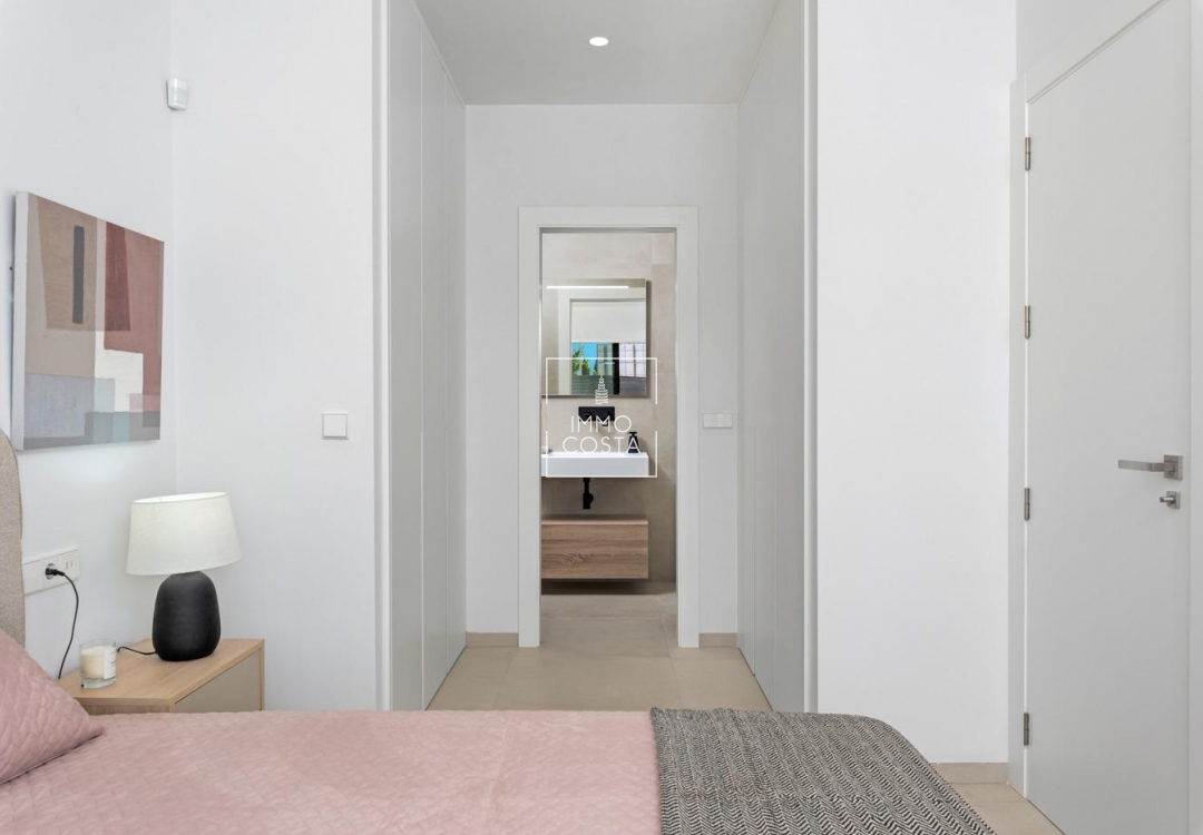 Neubau - Villa - Los Alcazares - Serena Golf