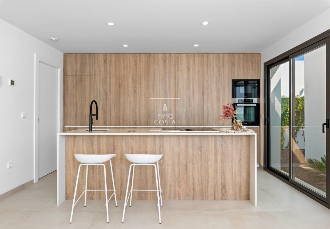 Neubau - Villa - Los Alcazares - Serena Golf