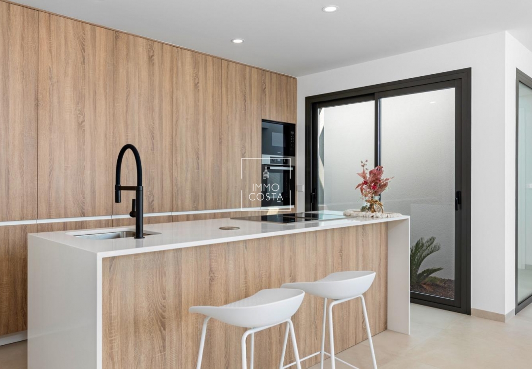 Neubau - Villa - Los Alcazares - Serena Golf