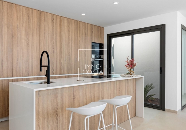 Neubau - Villa - Los Alcazares - Serena Golf