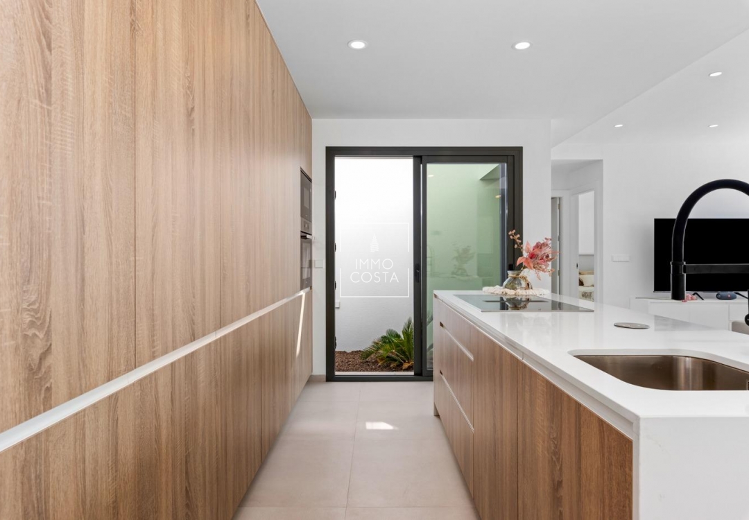 Neubau - Villa - Los Alcazares - Serena Golf