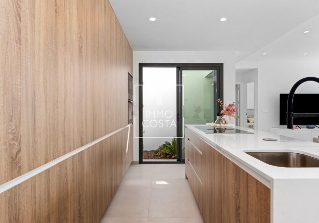 Neubau - Villa - Los Alcazares - Serena Golf