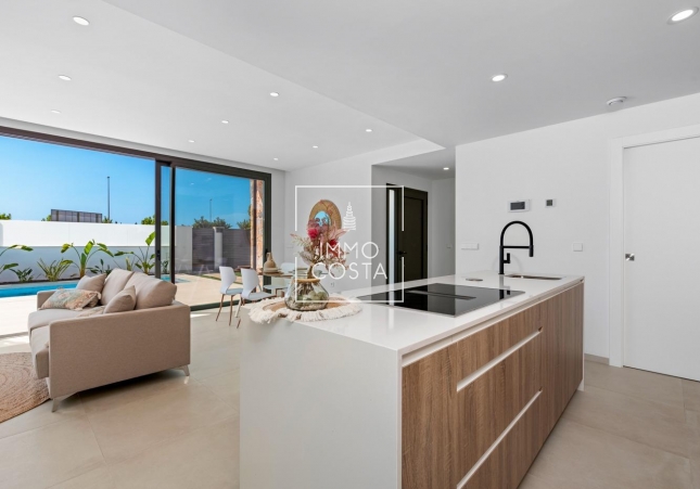 Neubau - Villa - Los Alcazares - Serena Golf