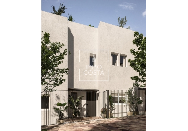 Nouvelle construction - Maison de ville - Monforte del Cid - Alenda Golf