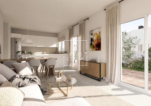 Nouvelle construction - Maison de ville - Monforte del Cid - Alenda Golf