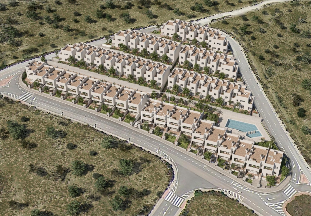 Nouvelle construction - Maison de ville - Monforte del Cid - Alenda Golf