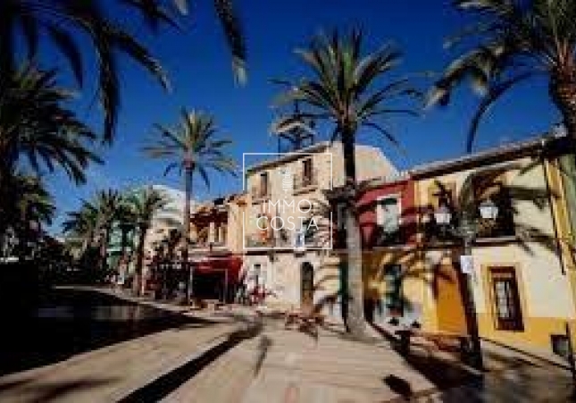 Neubau - Bungalow - Hondón de las Nieves - El Salero