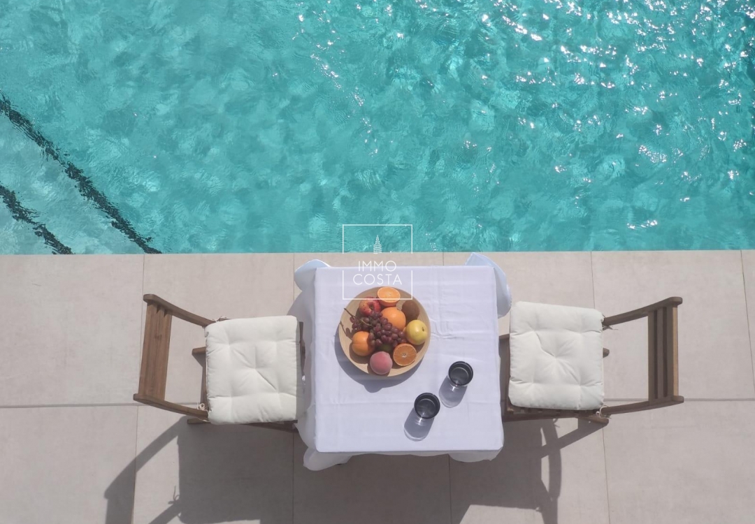 Neubau - Villa - Orihuela Costa - Pau 8