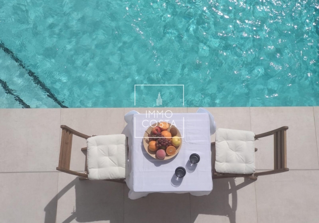 Neubau - Villa - Orihuela Costa - Pau 8