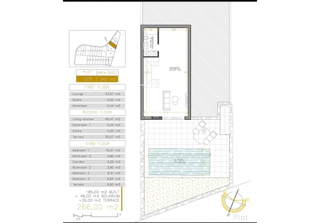 Neubau - Villa - Orihuela Costa - Pau 8