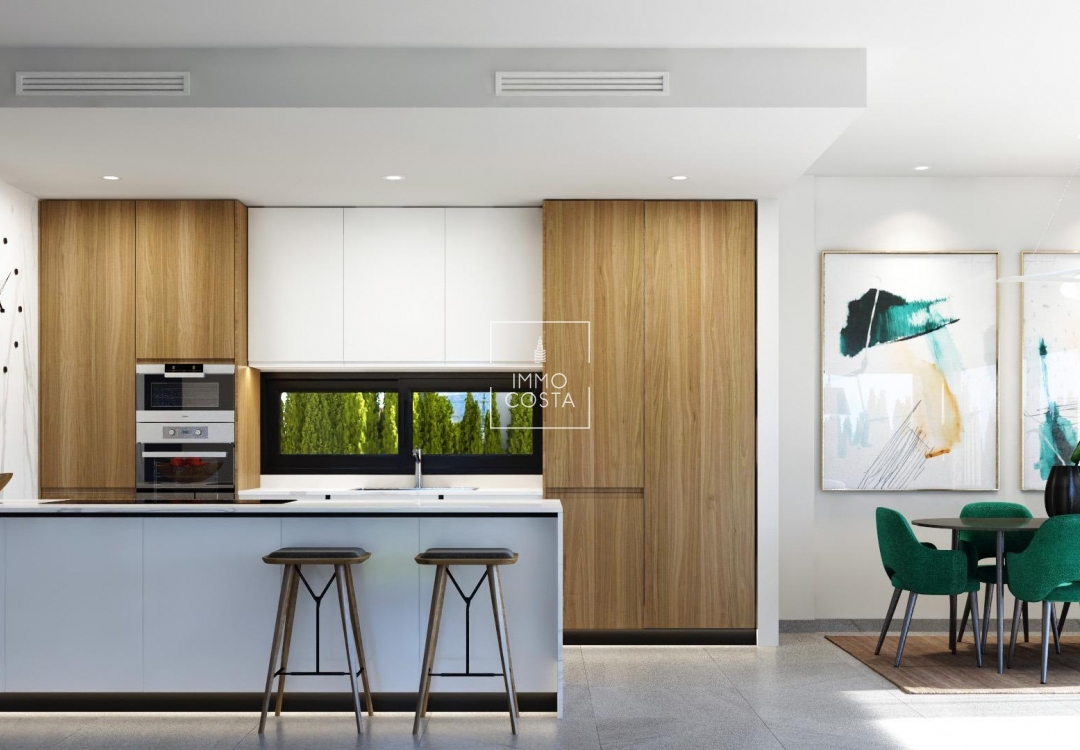 Nouvelle construction - Villa - San Miguel de Salinas - Cerro Del Sol