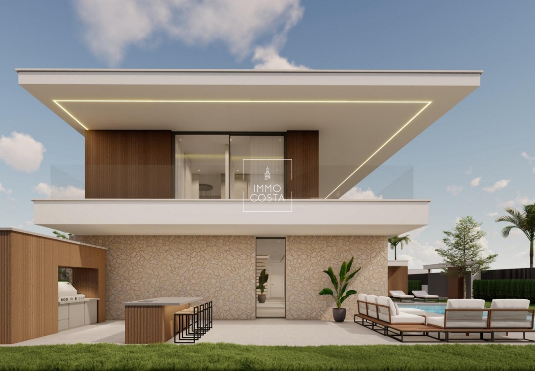 Neubau - Villa - Orihuela Costa - Cabo Roig