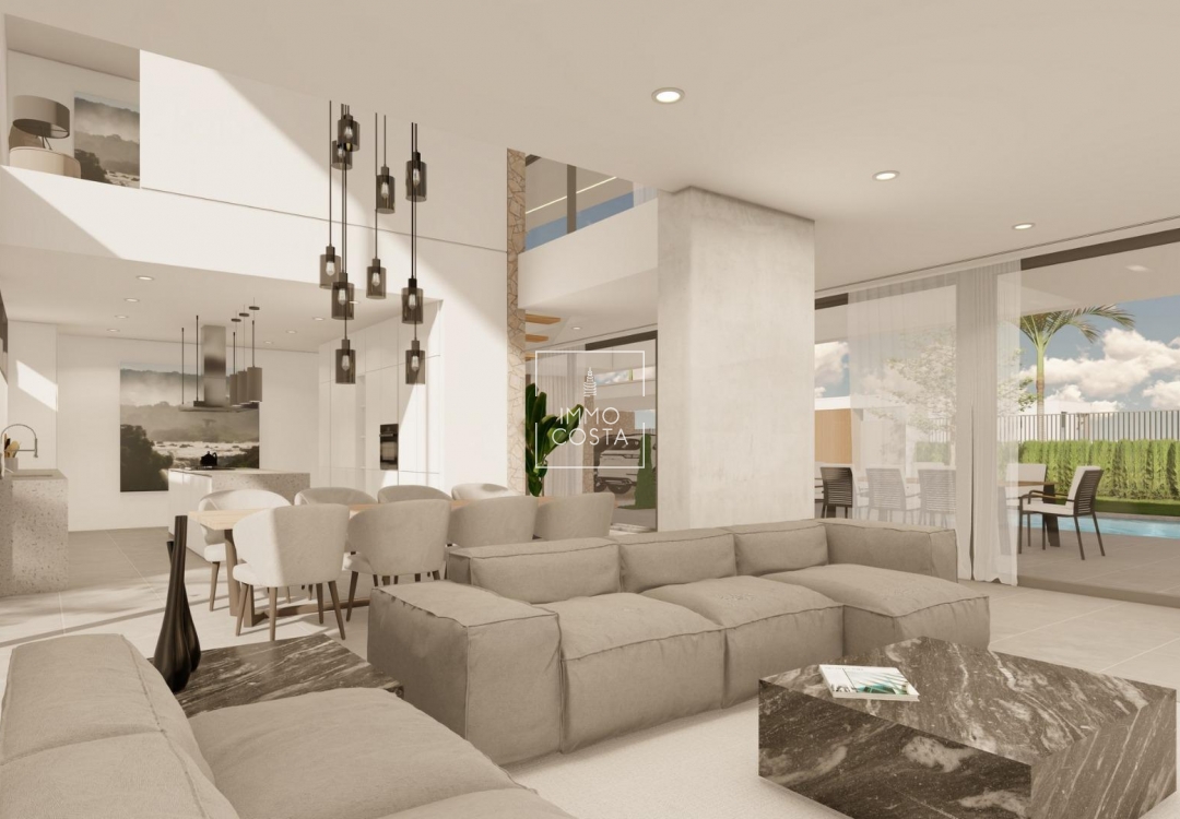 Neubau - Villa - Orihuela Costa - Cabo Roig