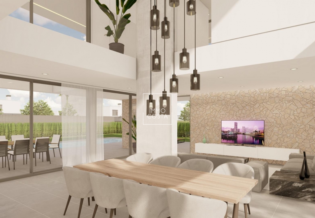 Neubau - Villa - Orihuela Costa - Cabo Roig