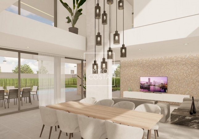 Neubau - Villa - Orihuela Costa - Cabo Roig