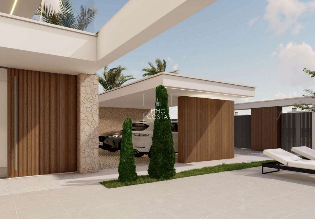 Neubau - Villa - Orihuela Costa - Cabo Roig