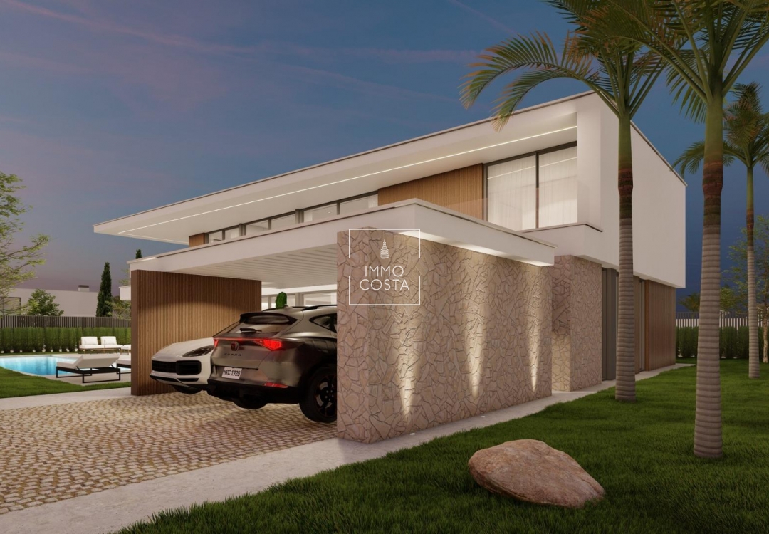 Neubau - Villa - Orihuela Costa - Cabo Roig