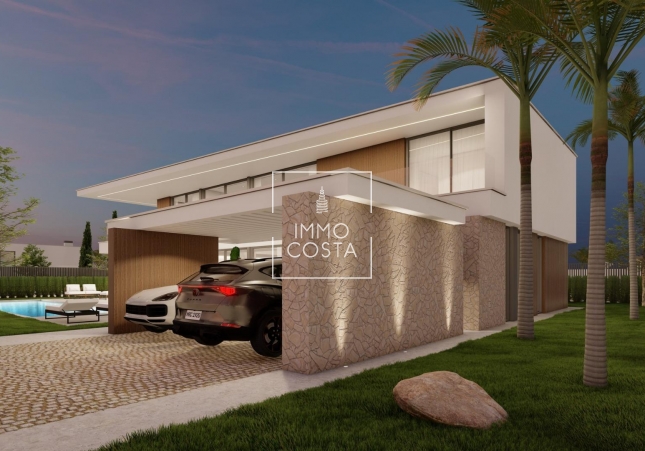 Neubau - Villa - Orihuela Costa - Cabo Roig