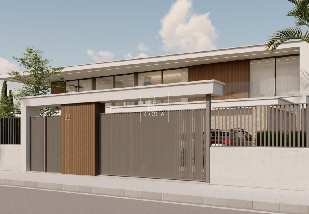 Neubau - Villa - Orihuela Costa - Cabo Roig