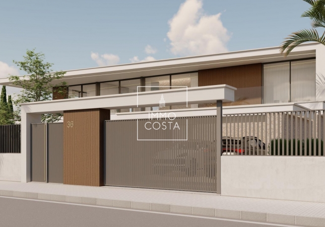 Neubau - Villa - Orihuela Costa - Cabo Roig